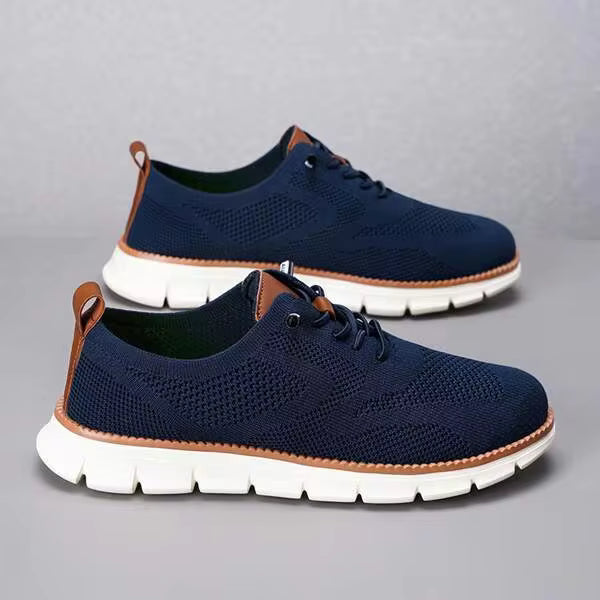 Plus Size Men's Shoes Breathable Mesh Breathable Casual Shoes Sports Men's Sports Casual Shoes